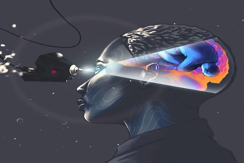 الميتافيرس وصحة العيون 1
