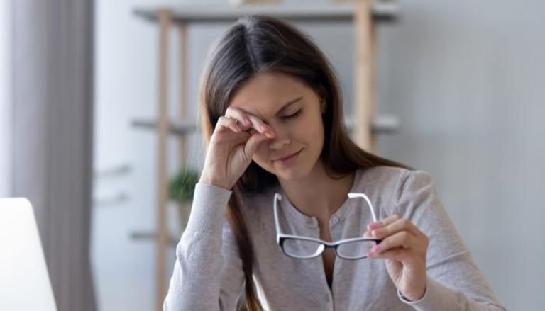 أخطاء في العناية بالعين