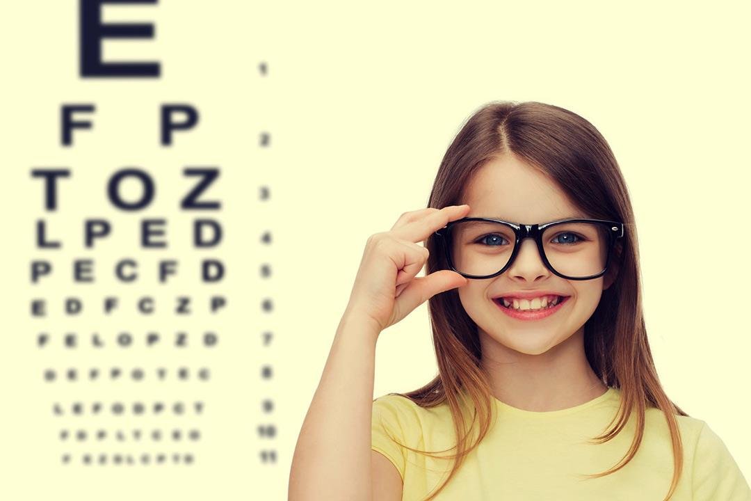 ضعف النظر وصعوبات التعلم عند الأطفال