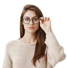 النظارات الطبية