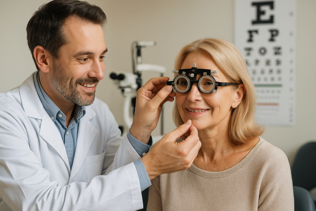 جفاف العين المزمن