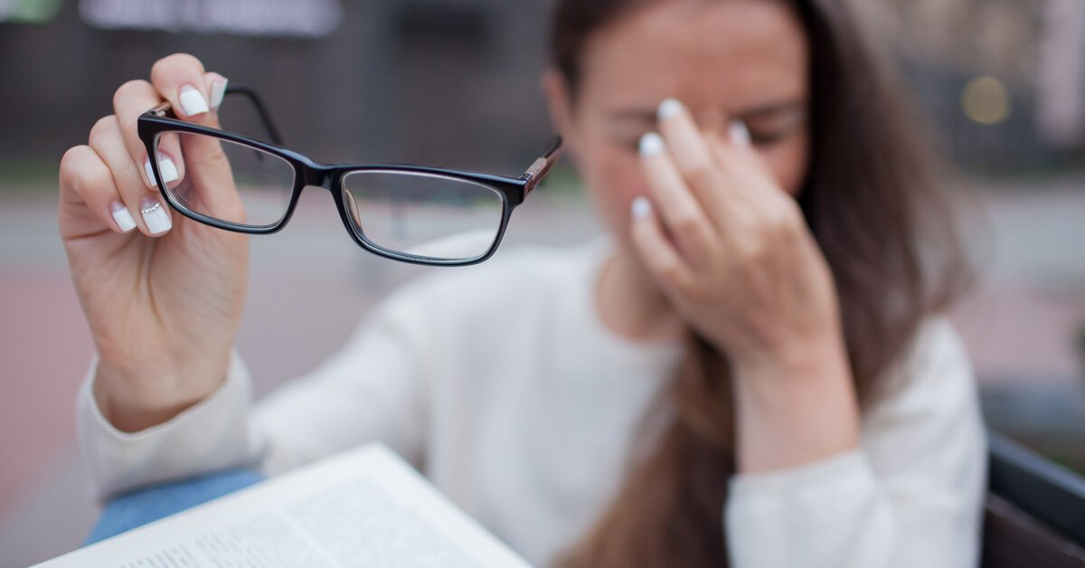 أمراض الأعصاب وعلاقتها بضعف النظر
