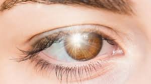 تغيرات مفاجئة في الرؤية
