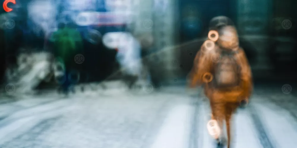 تشوش الرؤية المفاجئ