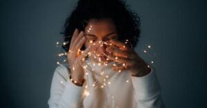 ومضات الضوء